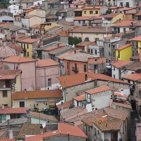 Il Lupo Rosso Bed & Breakfast Santu Lussurgiu Exterior photo
